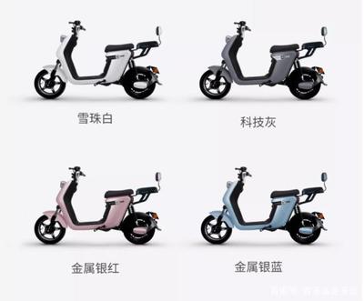 什么电动车电池最耐用？来看看这款续航可达100km的新国标锂电车